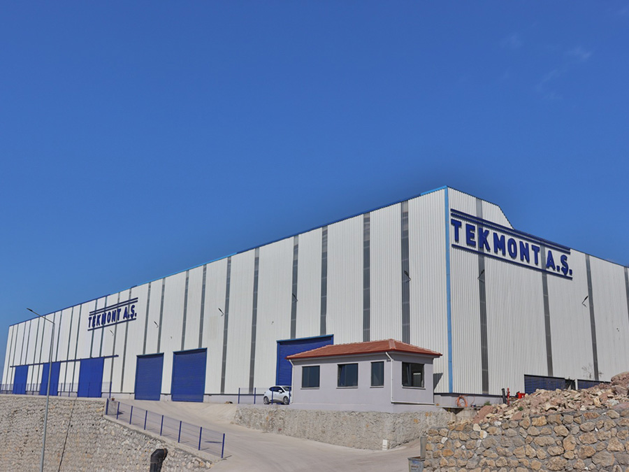Tekmont Alaplı 2025